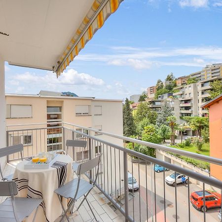 Casa Gioia - Happy Rentals Lugano Exteriör bild