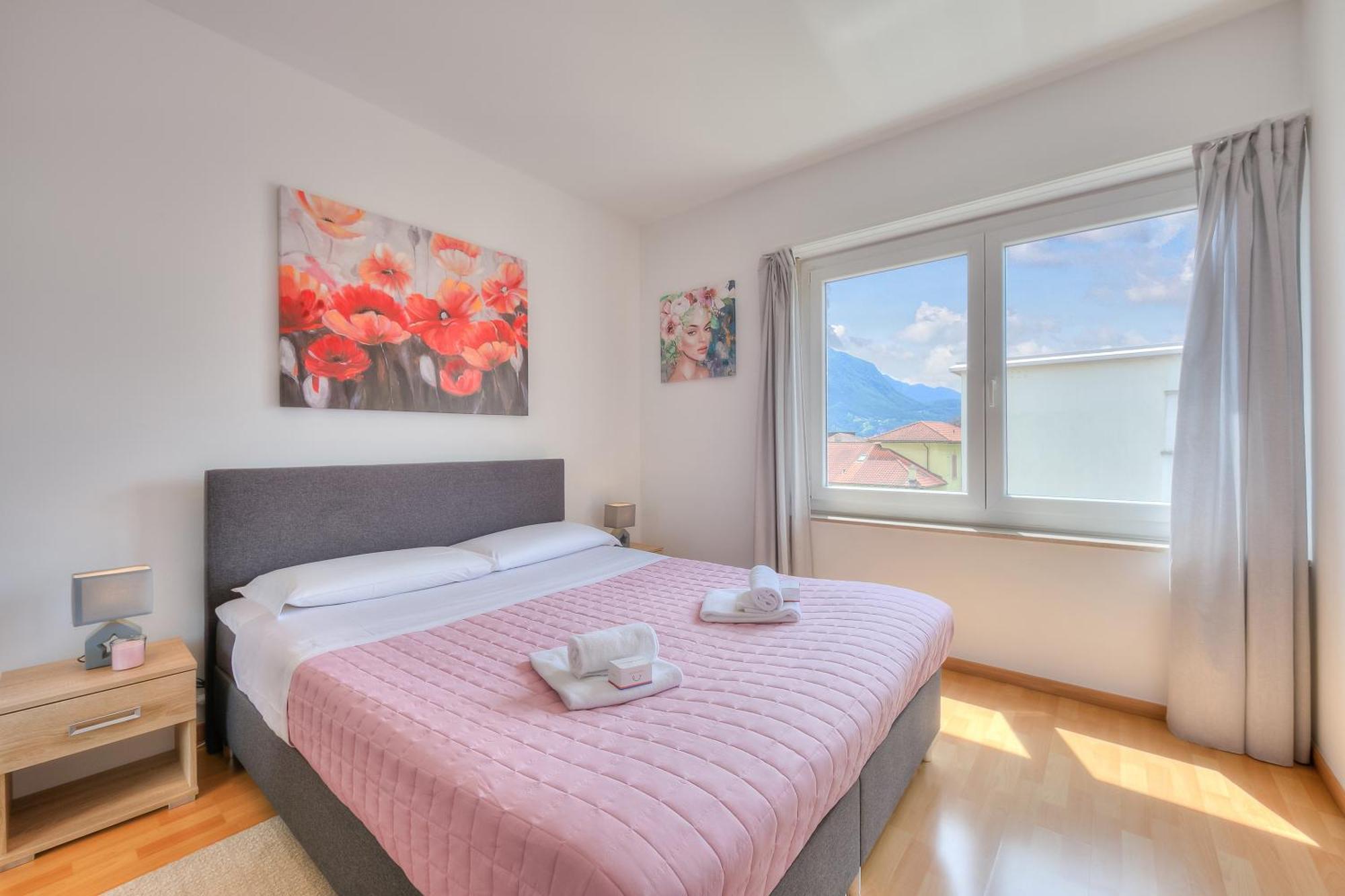 Casa Gioia - Happy Rentals Lugano Exteriör bild
