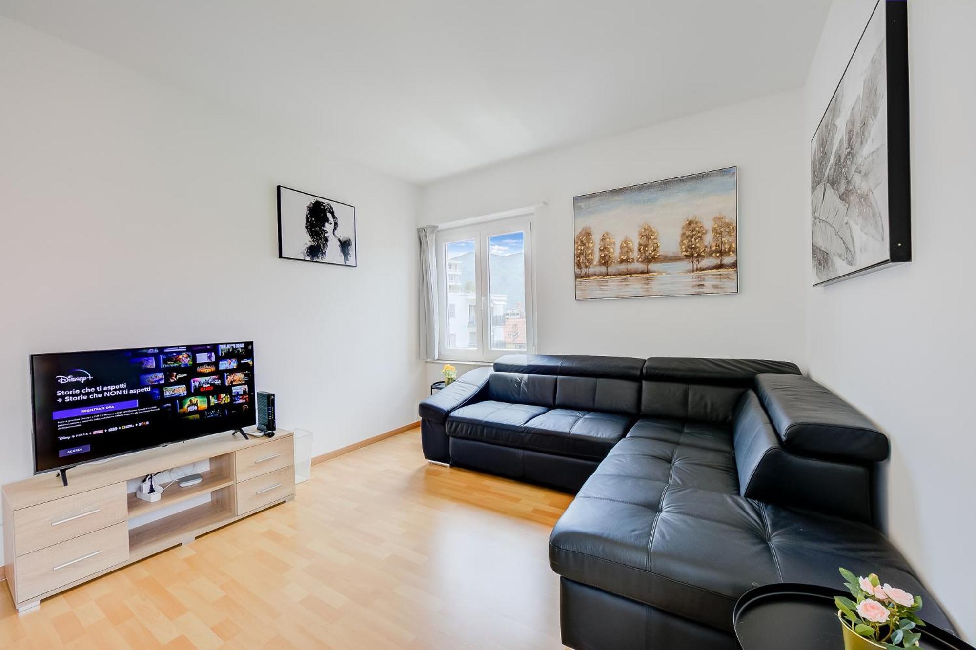 Casa Gioia - Happy Rentals Lugano Exteriör bild
