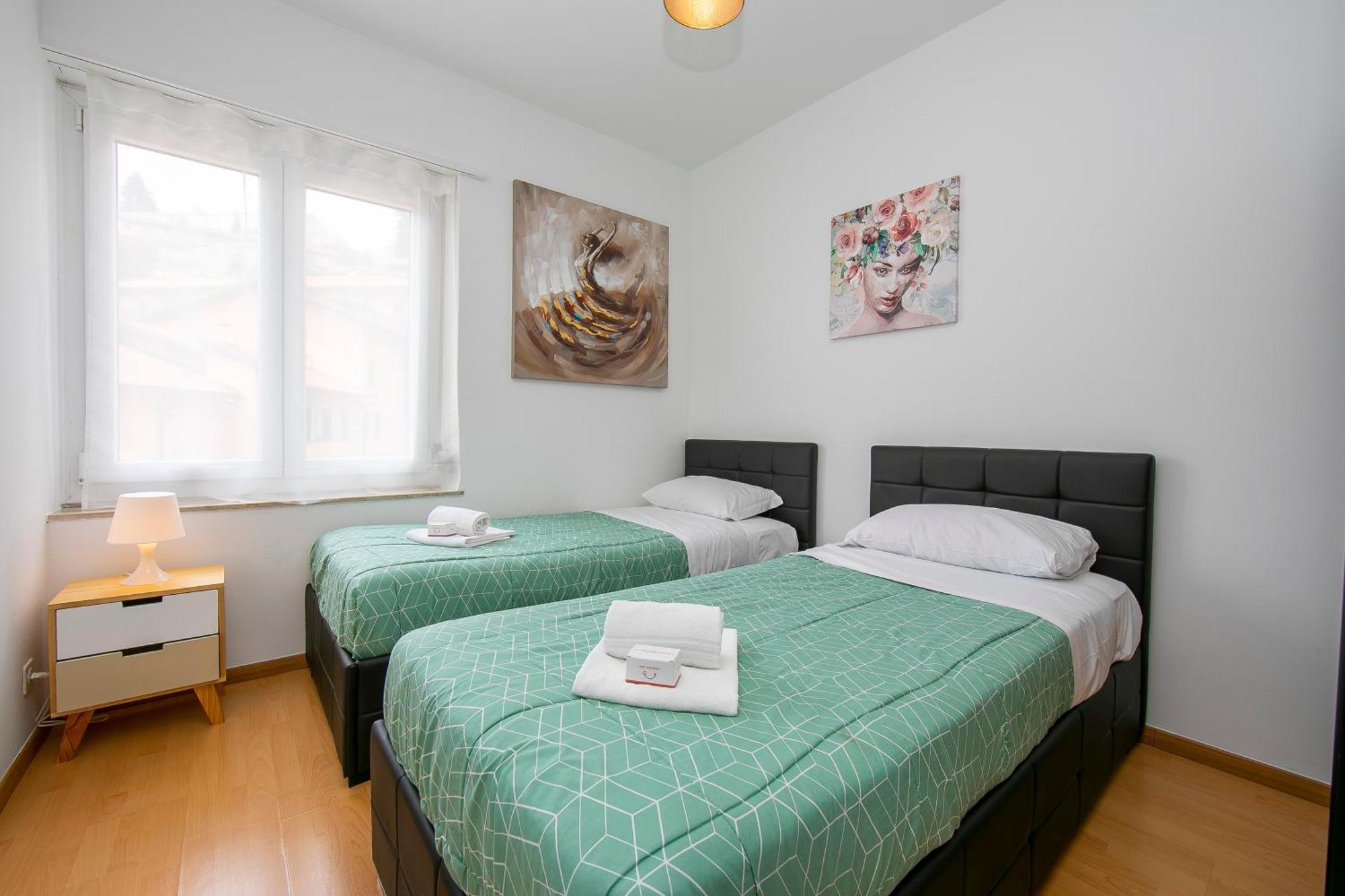 Casa Gioia - Happy Rentals Lugano Exteriör bild